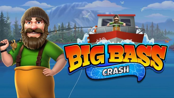 SLOTVIP Big Bass Crash: Tembak Ikan Sekali, Cuan Datang Berkali-Kali!
