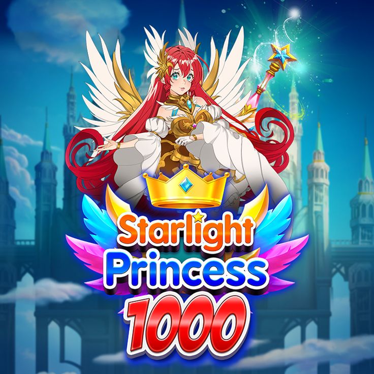 Starlight Princess x1000: Sekali Petir, Cuan Mengalir Deras!