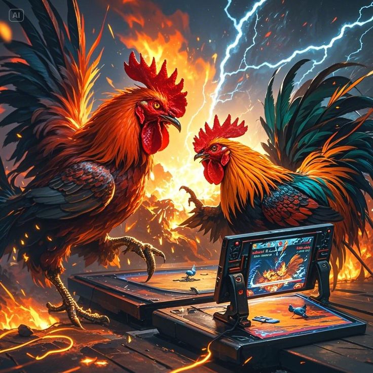 Main Sabung Ayam di IndoBet, Jago Bertarung, Kamu Untung!