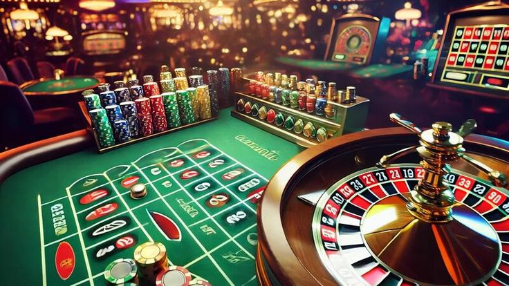 Baccarat Online Casino: Taruhan Elegan, Cuan Menawan!