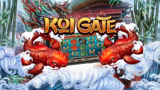 ESLOT Koi Gate Habanero: Gerbang Hoki Menuju Kemenangan Besar!