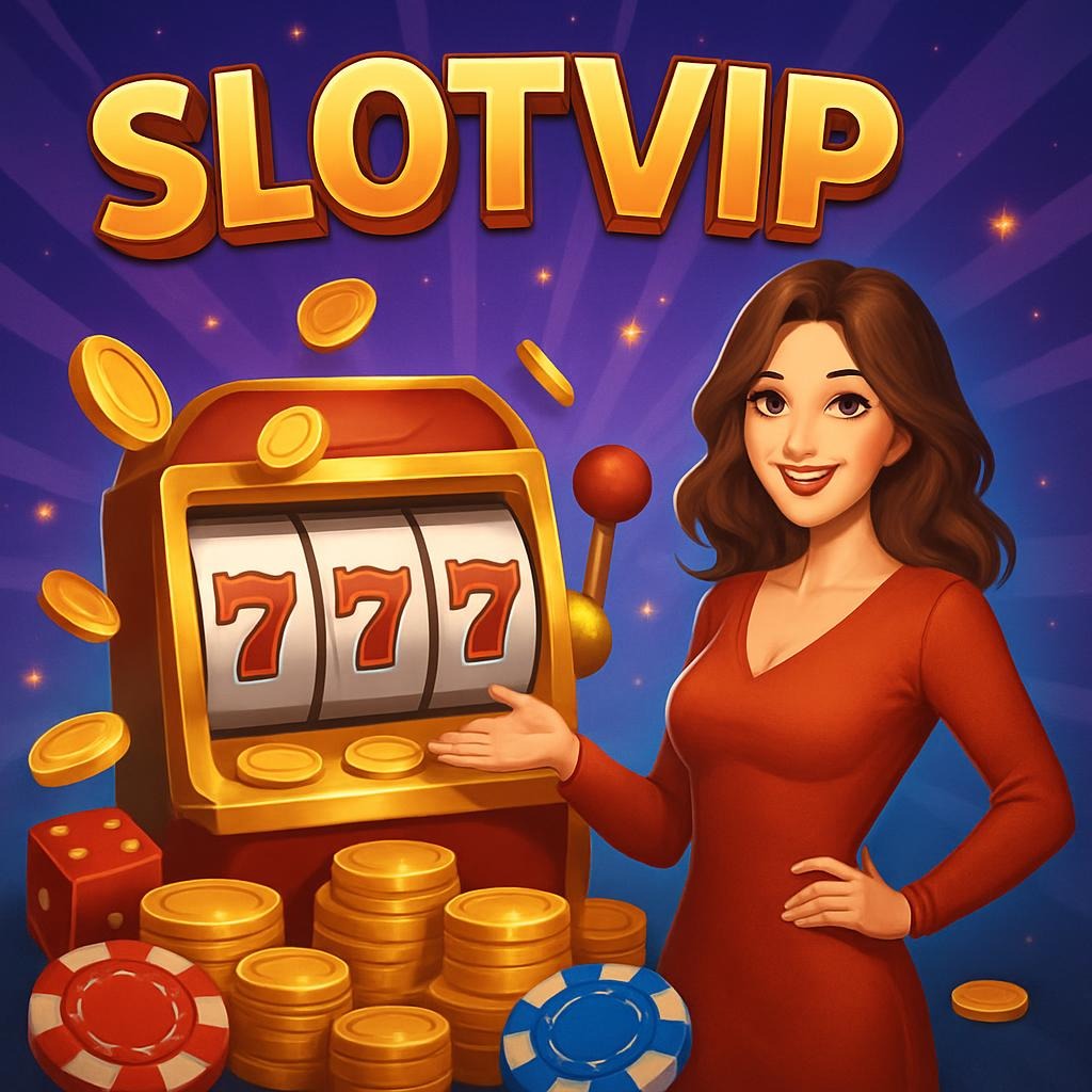 Slotvip: Menyelami Dunia Hiburan Slot Online yang Seru dan Menguntungkan